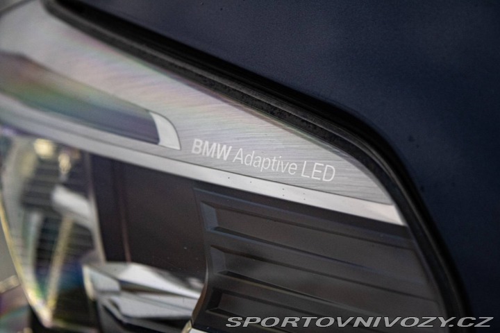 BMW 5 540i xDrive A/T 2017
