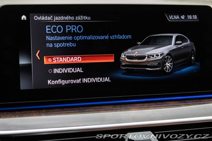 BMW 5 540i xDrive A/T 2017