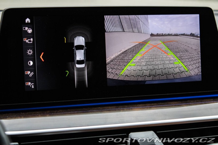 BMW 5 540i xDrive A/T 2017