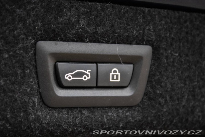 BMW 5 540i xDrive A/T 2017