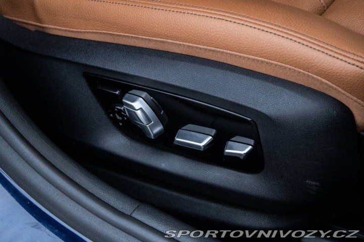 BMW 5 540i xDrive A/T 2017