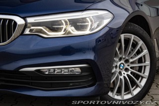 BMW 5 540i xDrive A/T 2017