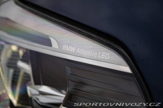 BMW 5 540i xDrive A/T 2017