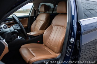 BMW 5 540i xDrive A/T 2017