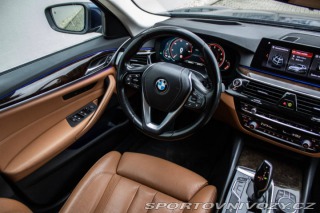 BMW 5 540i xDrive A/T 2017