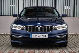 BMW 5 540i xDrive A/T 2017