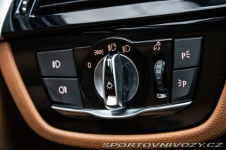 BMW 5 540i xDrive A/T 2017