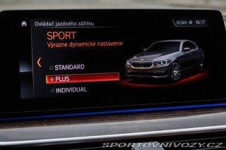 BMW 5 540i xDrive A/T 2017