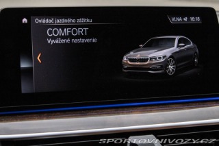 BMW 5 540i xDrive A/T 2017