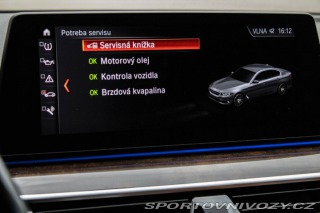 BMW 5 540i xDrive A/T 2017