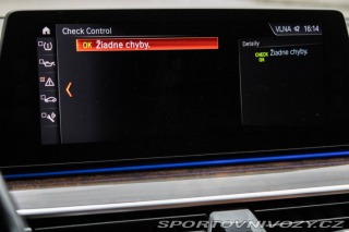 BMW 5 540i xDrive A/T 2017