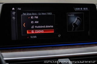 BMW 5 540i xDrive A/T 2017