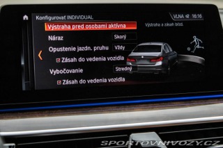 BMW 5 540i xDrive A/T 2017