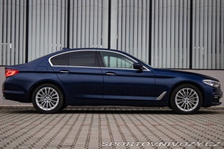 BMW 5 540i xDrive A/T 2017