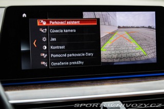 BMW 5 540i xDrive A/T 2017