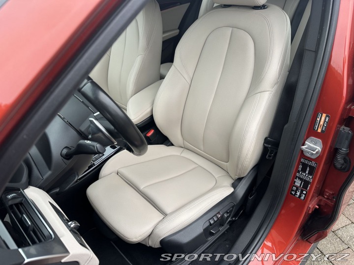 BMW X2 REZERVOVÁNO, xDrive 20i 1 2018