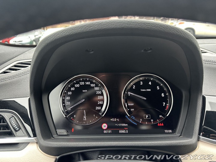 BMW X2 REZERVOVÁNO, xDrive 20i 1 2018