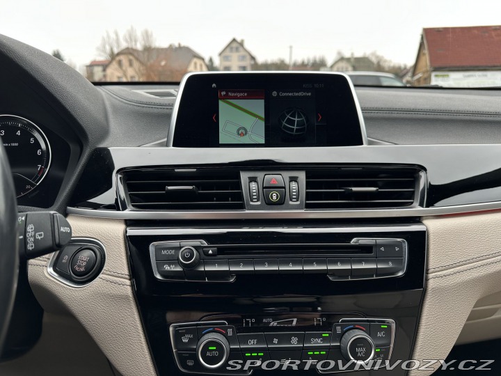 BMW X2 REZERVOVÁNO, xDrive 20i 1 2018