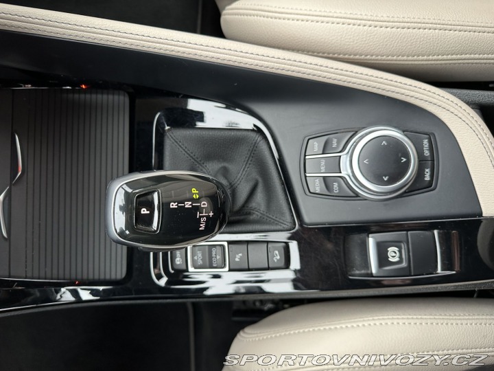 BMW X2 REZERVOVÁNO, xDrive 20i 1 2018