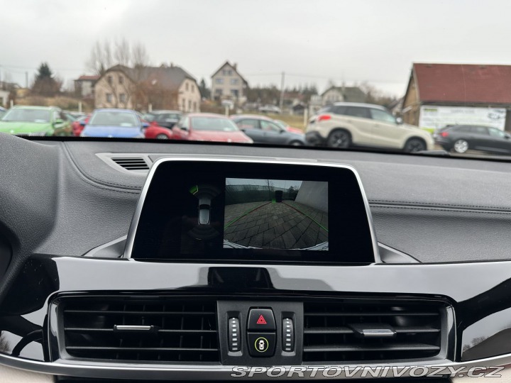 BMW X2 REZERVOVÁNO, xDrive 20i 1 2018