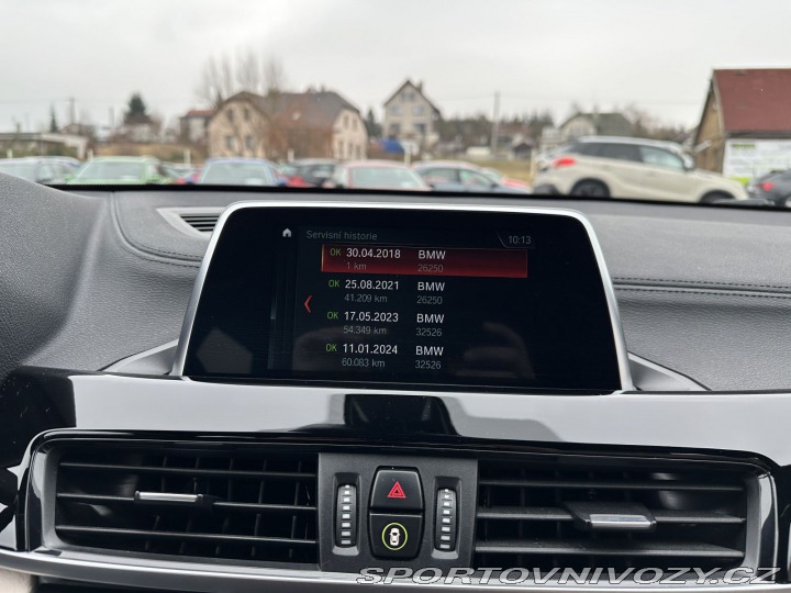 BMW X2 REZERVOVÁNO, xDrive 20i 1 2018