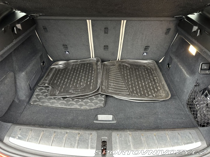 BMW X2 REZERVOVÁNO, xDrive 20i 1 2018