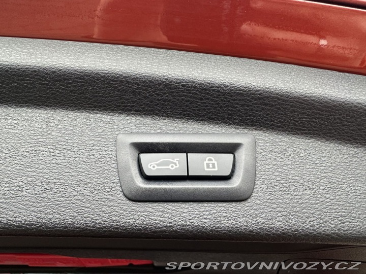 BMW X2 REZERVOVÁNO, xDrive 20i 1 2018