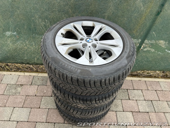 BMW X2 REZERVOVÁNO, xDrive 20i 1 2018