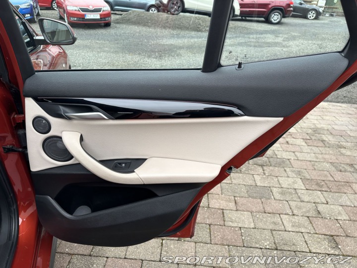 BMW X2 REZERVOVÁNO, xDrive 20i 1 2018