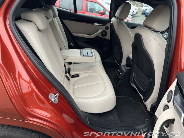 BMW X2 REZERVOVÁNO, xDrive 20i 1 2018