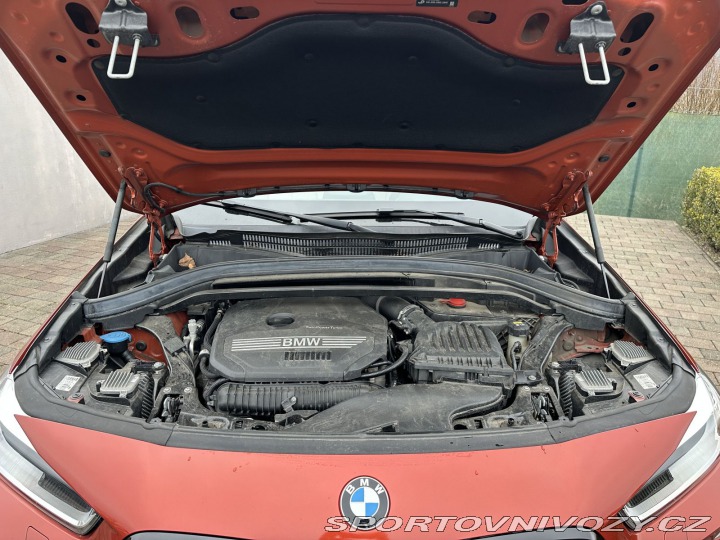 BMW X2 REZERVOVÁNO, xDrive 20i 1 2018