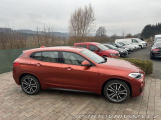 BMW X2 xDrive 20i 141kW M Paket 2018