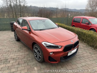 BMW X2 xDrive 20i 141kW M Paket 2018