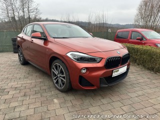 BMW X2 xDrive 20i 141kW M Paket 2018