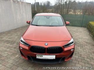 BMW X2 xDrive 20i 141kW M Paket 2018