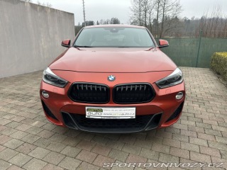 BMW X2 xDrive 20i 141kW M Paket 2018