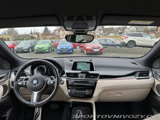 BMW X2 xDrive 20i 141kW M Paket 2018