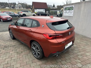 BMW X2 xDrive 20i 141kW M Paket 2018