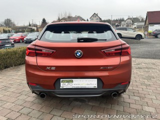 BMW X2 xDrive 20i 141kW M Paket 2018