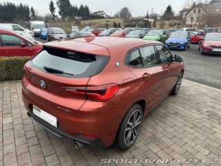 BMW X2 xDrive 20i 141kW M Paket 2018