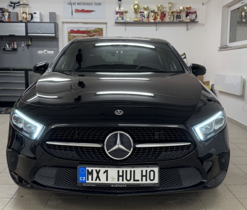 Mercedes-Benz A 250 e Progresive