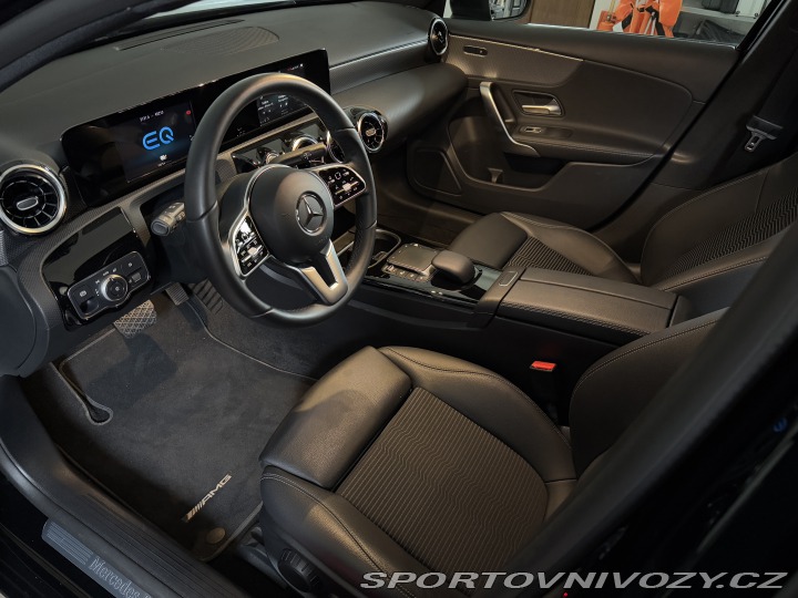 Mercedes-Benz A 250 e Progresive 2021