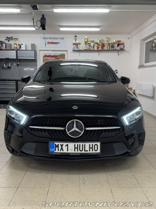Mercedes-Benz A 250 e Progresive 2021