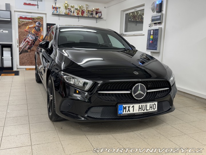 Mercedes-Benz A 250 e Progresive 2021