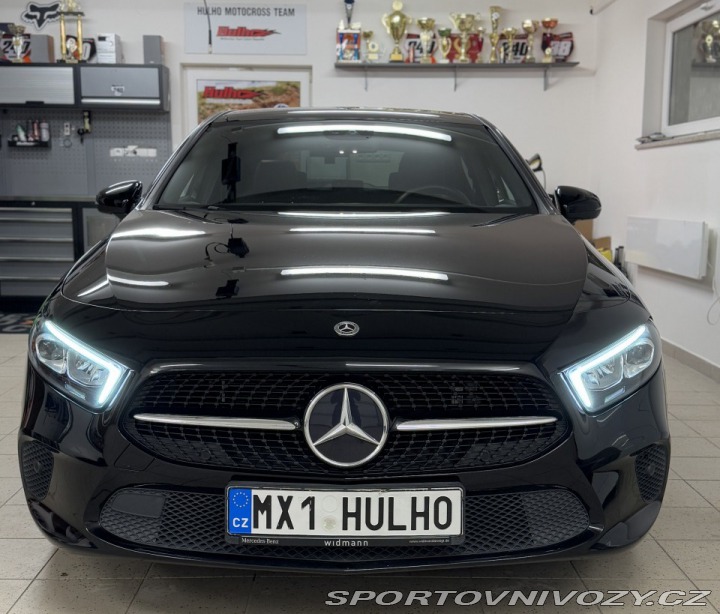 Mercedes-Benz A 250 e Progresive 2021