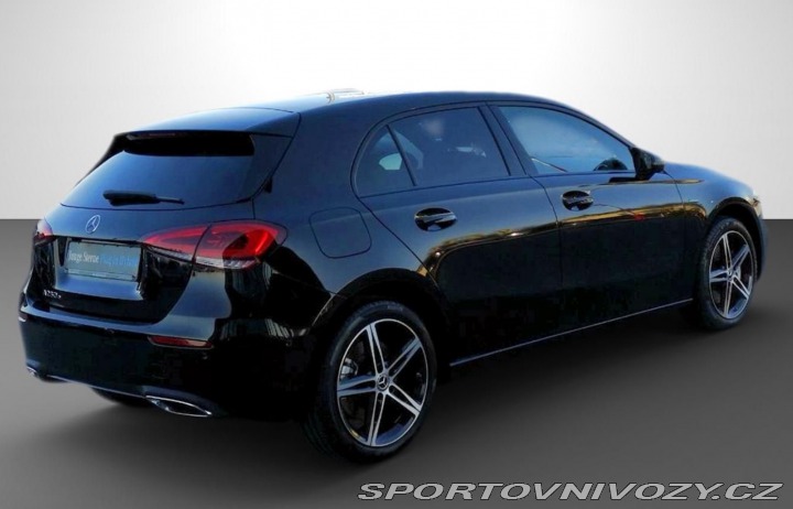 Mercedes-Benz A 250 e Progresive 2021