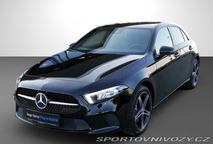 Mercedes-Benz A 250 e Progresive 2021