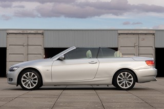 BMW 3 335i E93 2007