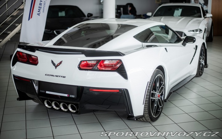 Chevrolet Corvette  2019