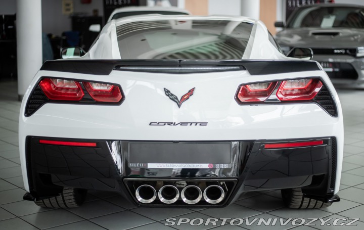Chevrolet Corvette  2019
